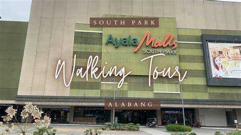 ayala malls south park